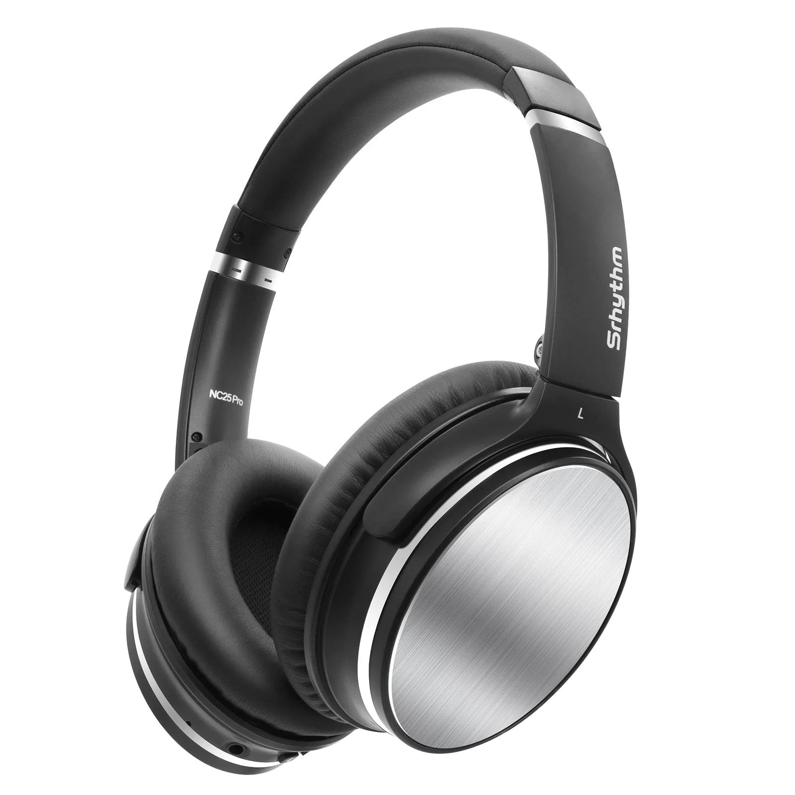 NiceComfort 25Pro - Lightweight ANC Headphones Bluetooth 5.3