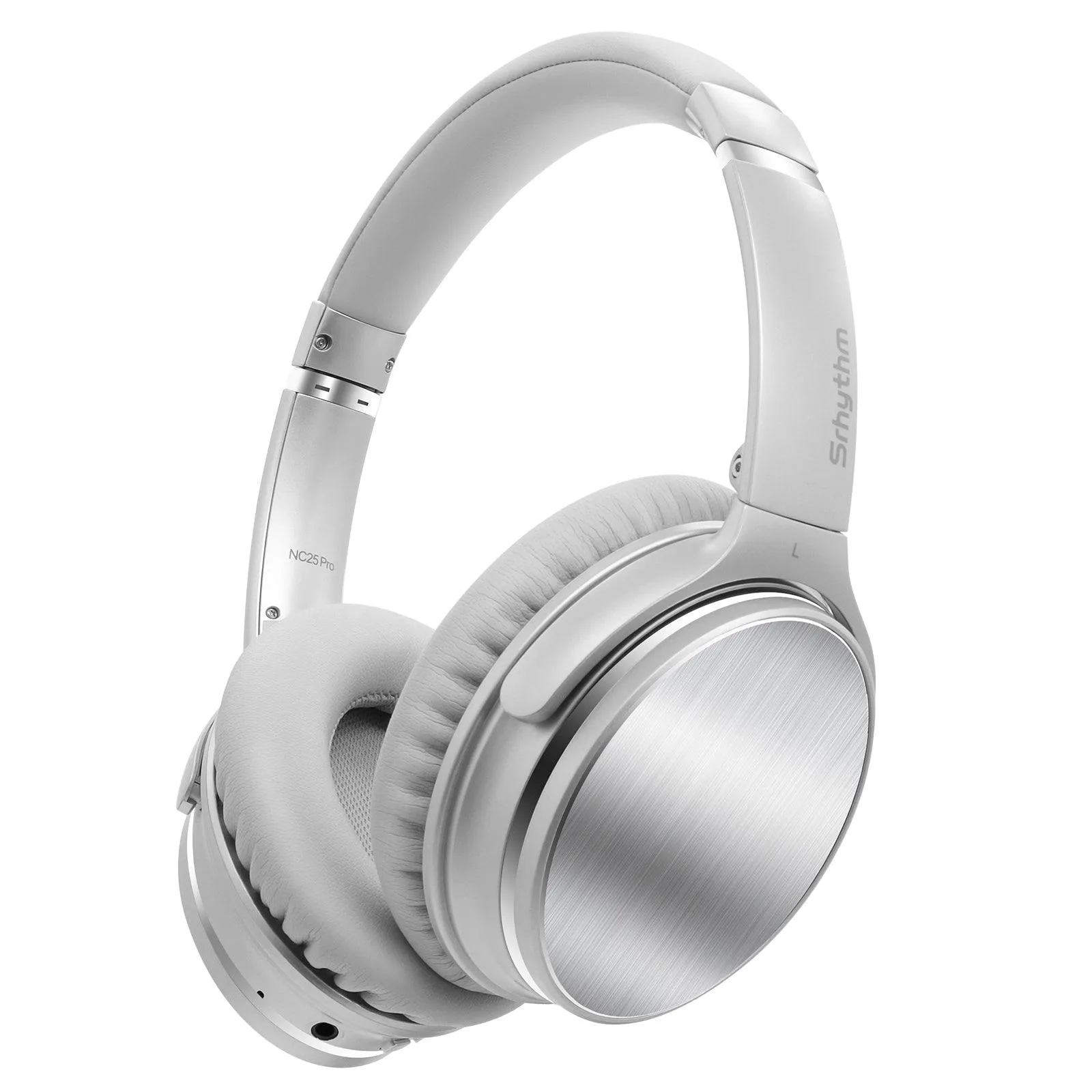 NiceComfort 25Pro - Lightweight ANC Headphones Bluetooth 5.3