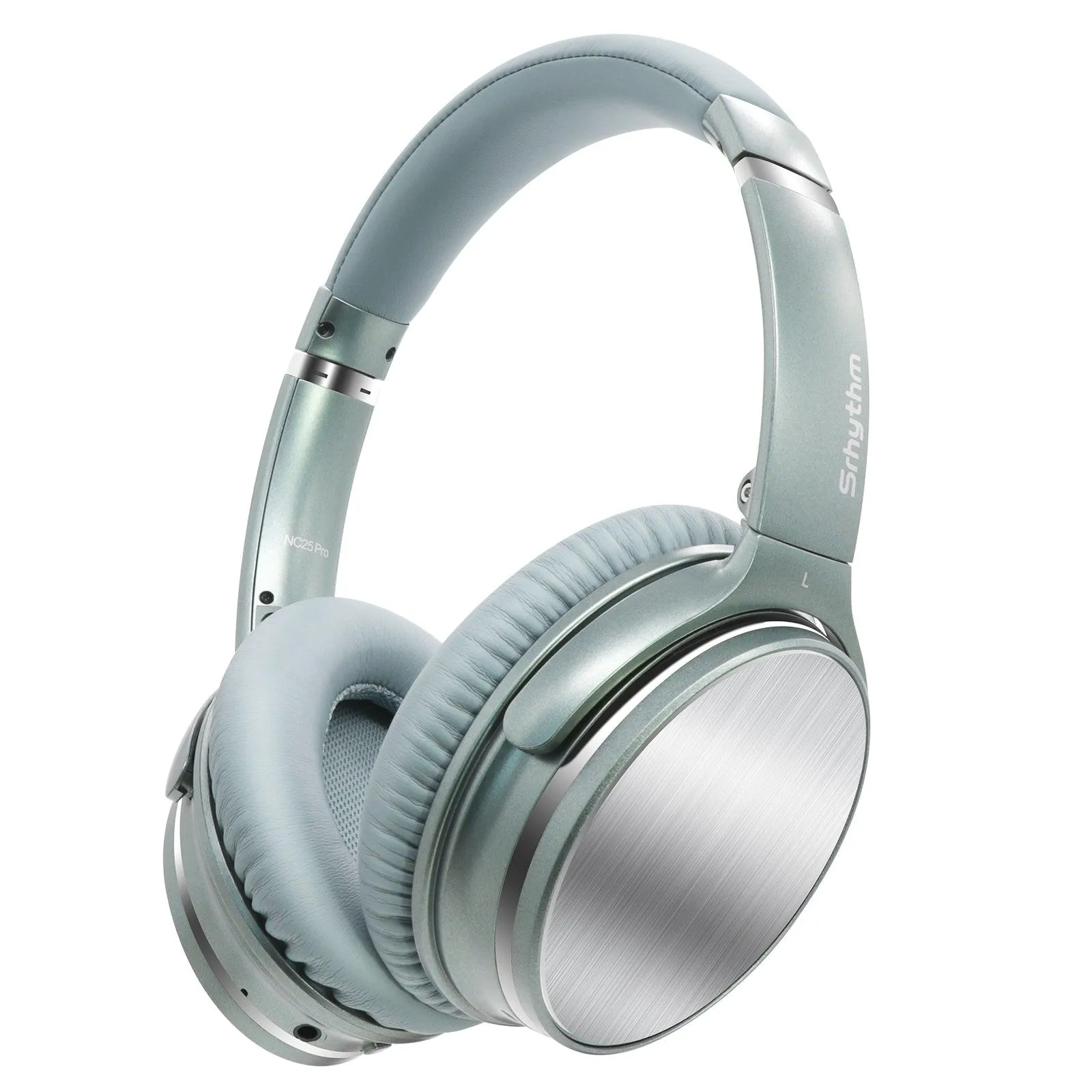 NiceComfort 25Pro - Lightweight ANC Headphones Bluetooth 5.3