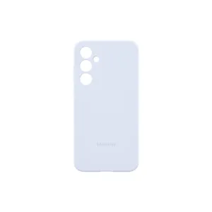 Samsung Silicone Cover - Samsung Galaxy A35 5G - Light Blue