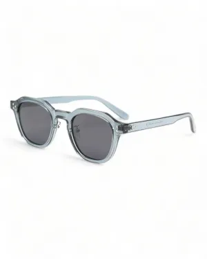 SEOUL - Retro Korean Style Polarized Polygon Sunglasses