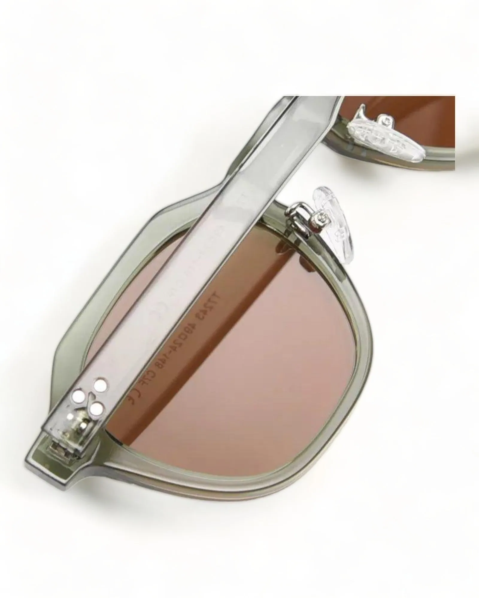 SEOUL - Retro Korean Style Polarized Polygon Sunglasses