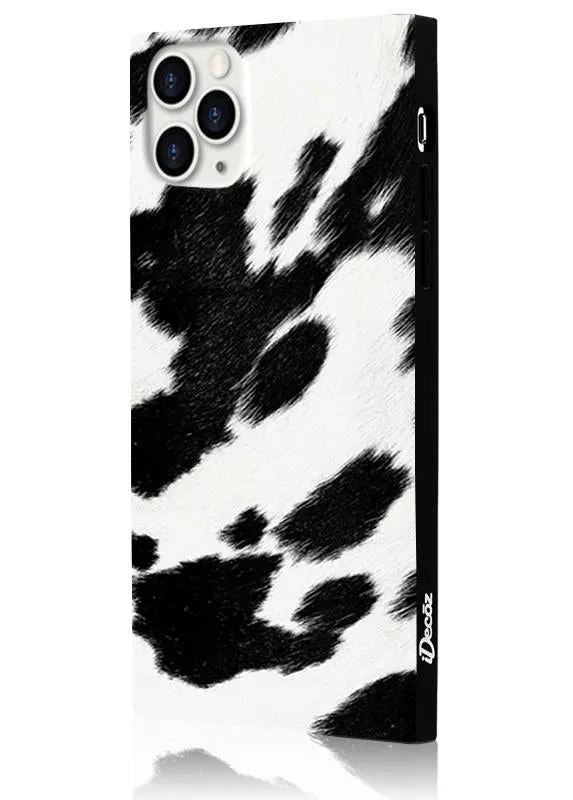 Shanda Rogers Cow Square Iphone Case