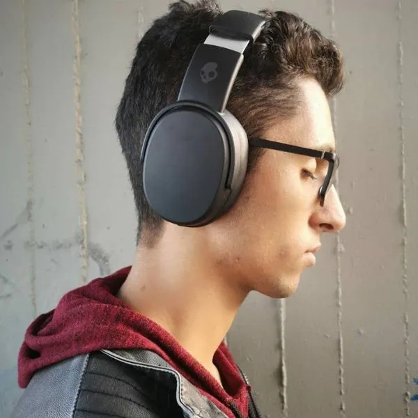 Skullcandy Crusher Bluetooth Headphones