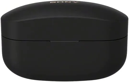 Sony WF1000XM4 True Wireless Noise Cancelling Earbuds-Black