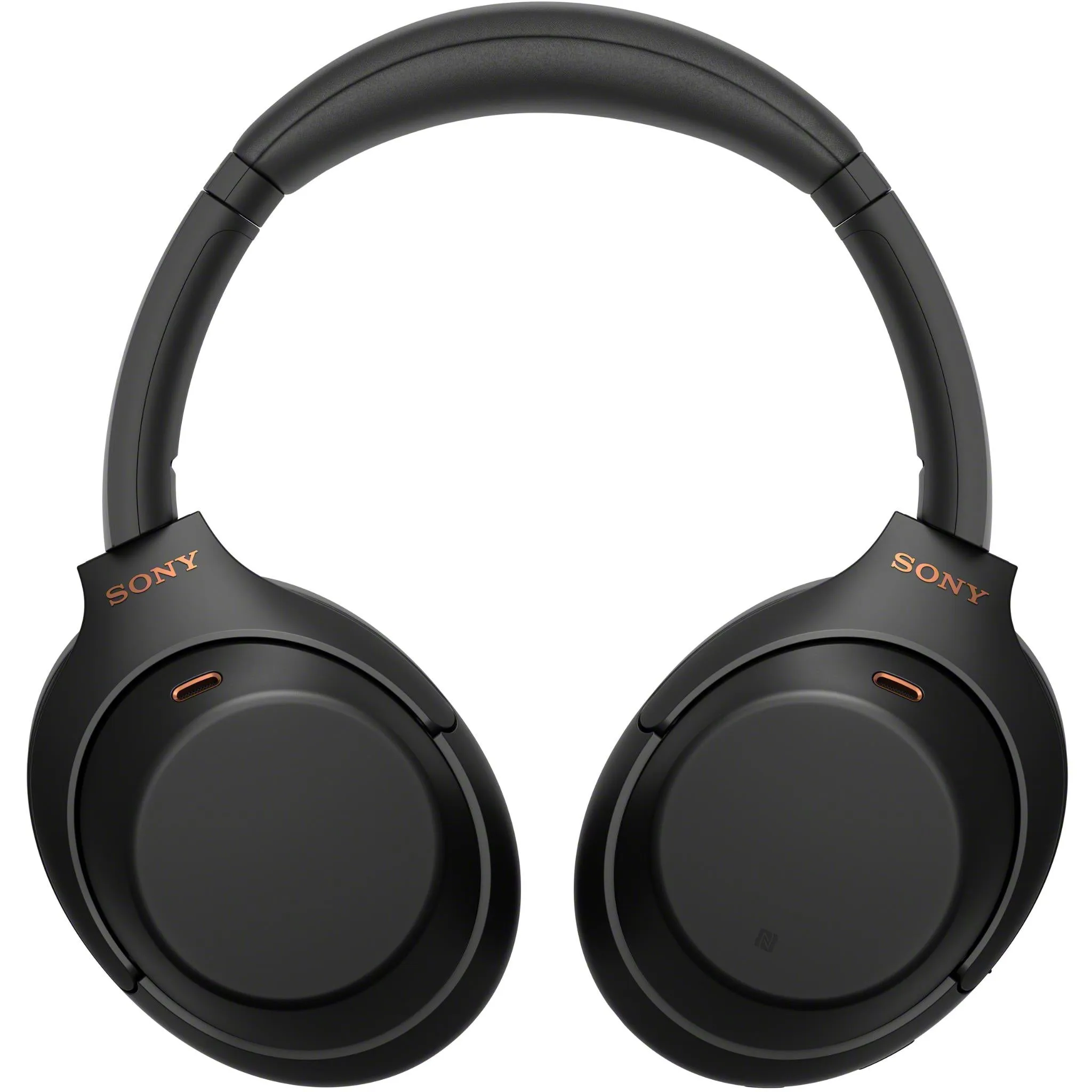 Sony WH-1000XM4 Noise Canceling Wireless Headphones with Alexa Voice Control - Black