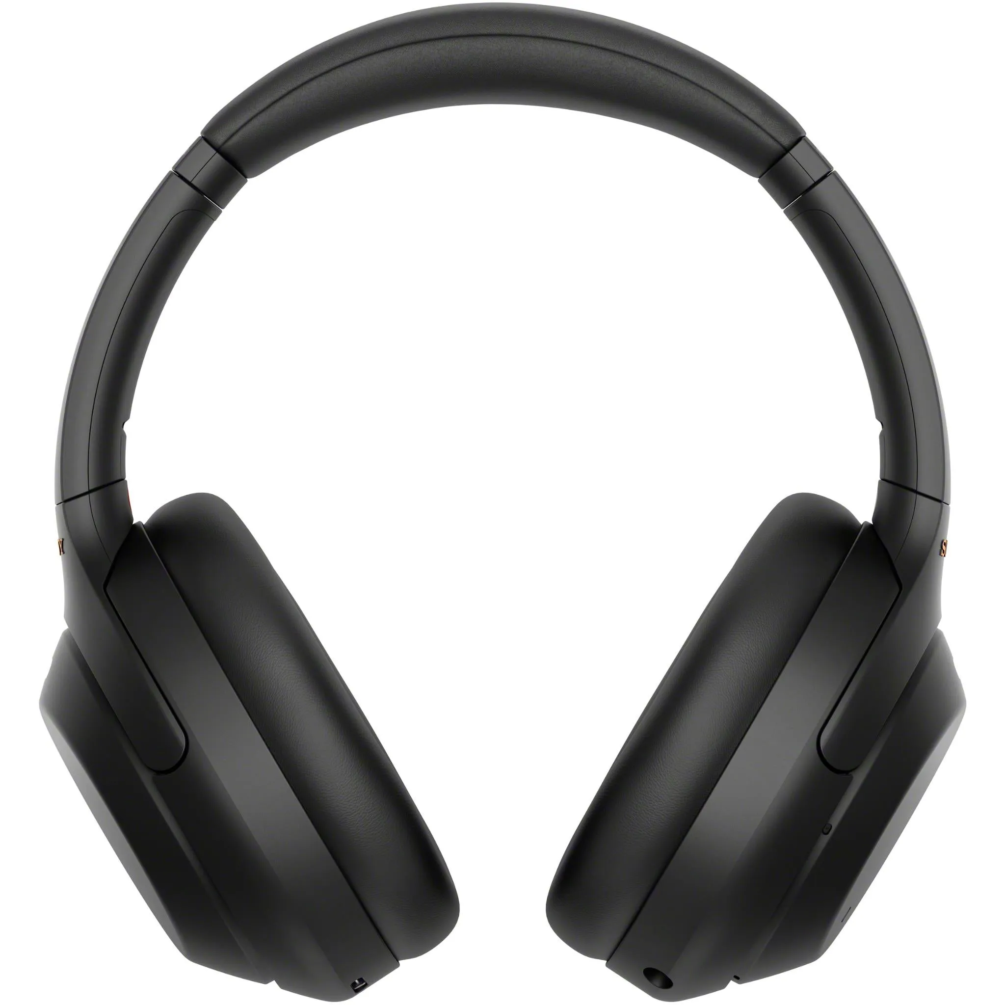 Sony WH-1000XM4 Noise Canceling Wireless Headphones with Alexa Voice Control - Black