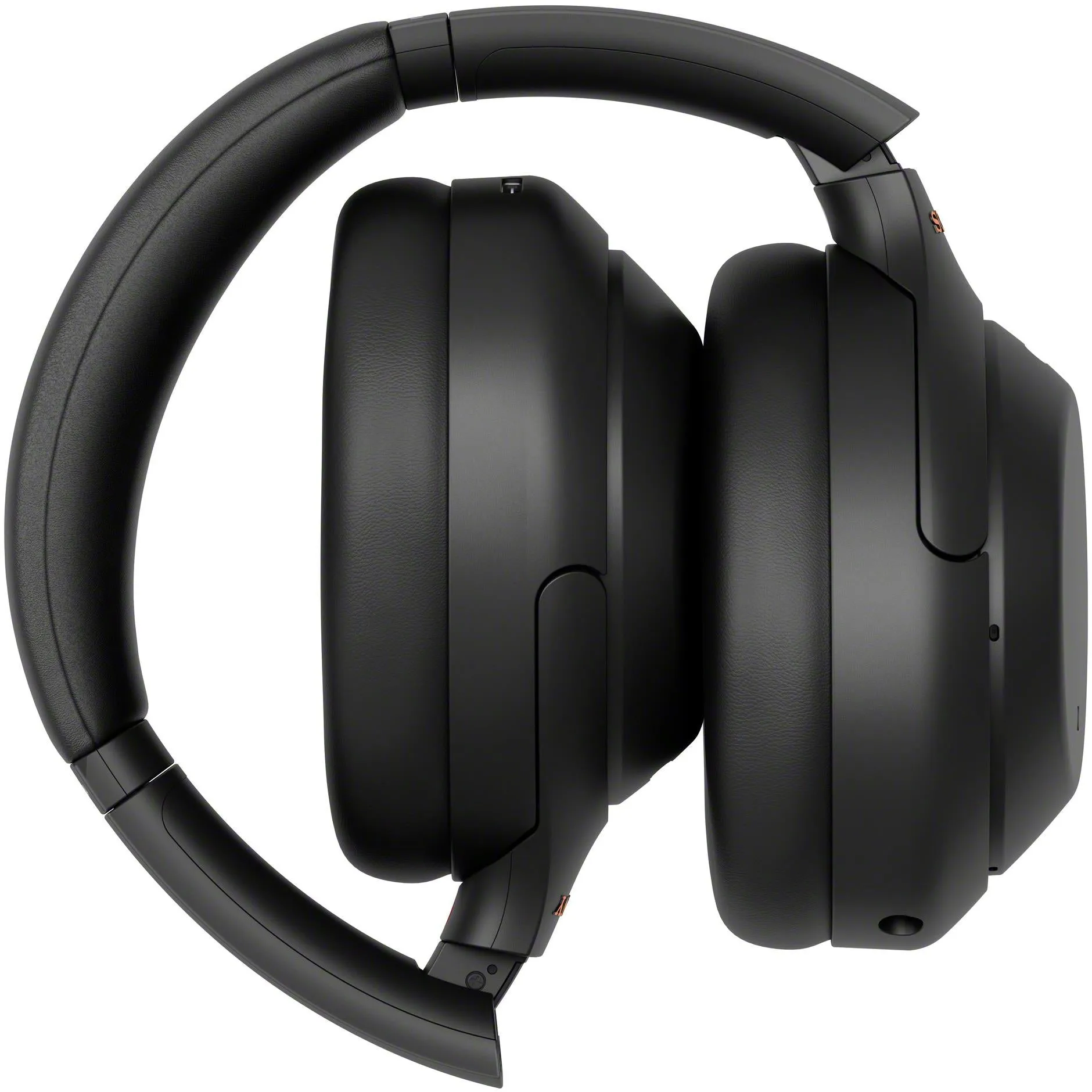 Sony WH-1000XM4 Noise Canceling Wireless Headphones with Alexa Voice Control - Black