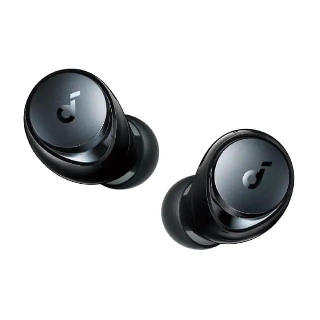 soundcore Anker Space A40 Adaptive Active Noise Cancelling Wireless Earbuds