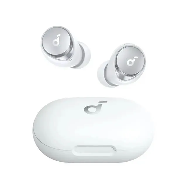 soundcore Anker Space A40 Adaptive Active Noise Cancelling Wireless Earbuds