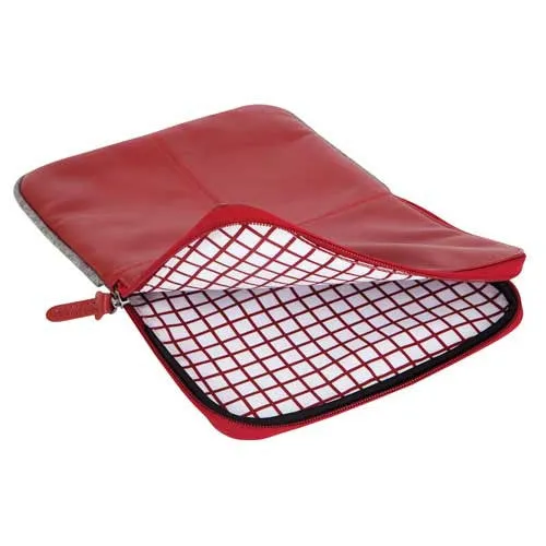 STM Leather Sleeve for 11" Laptops/Tablets