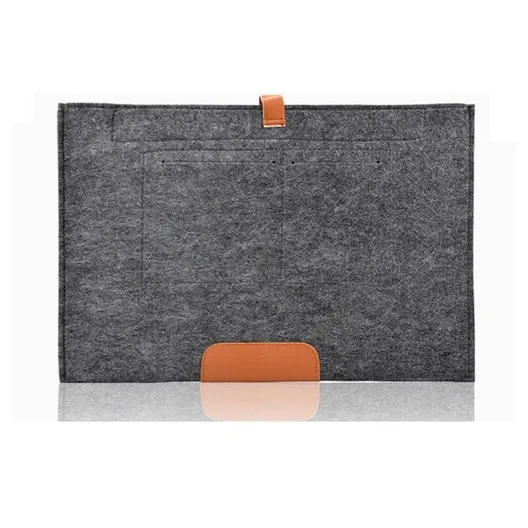 The Cloak Wool Laptop Sleeve for MacBook