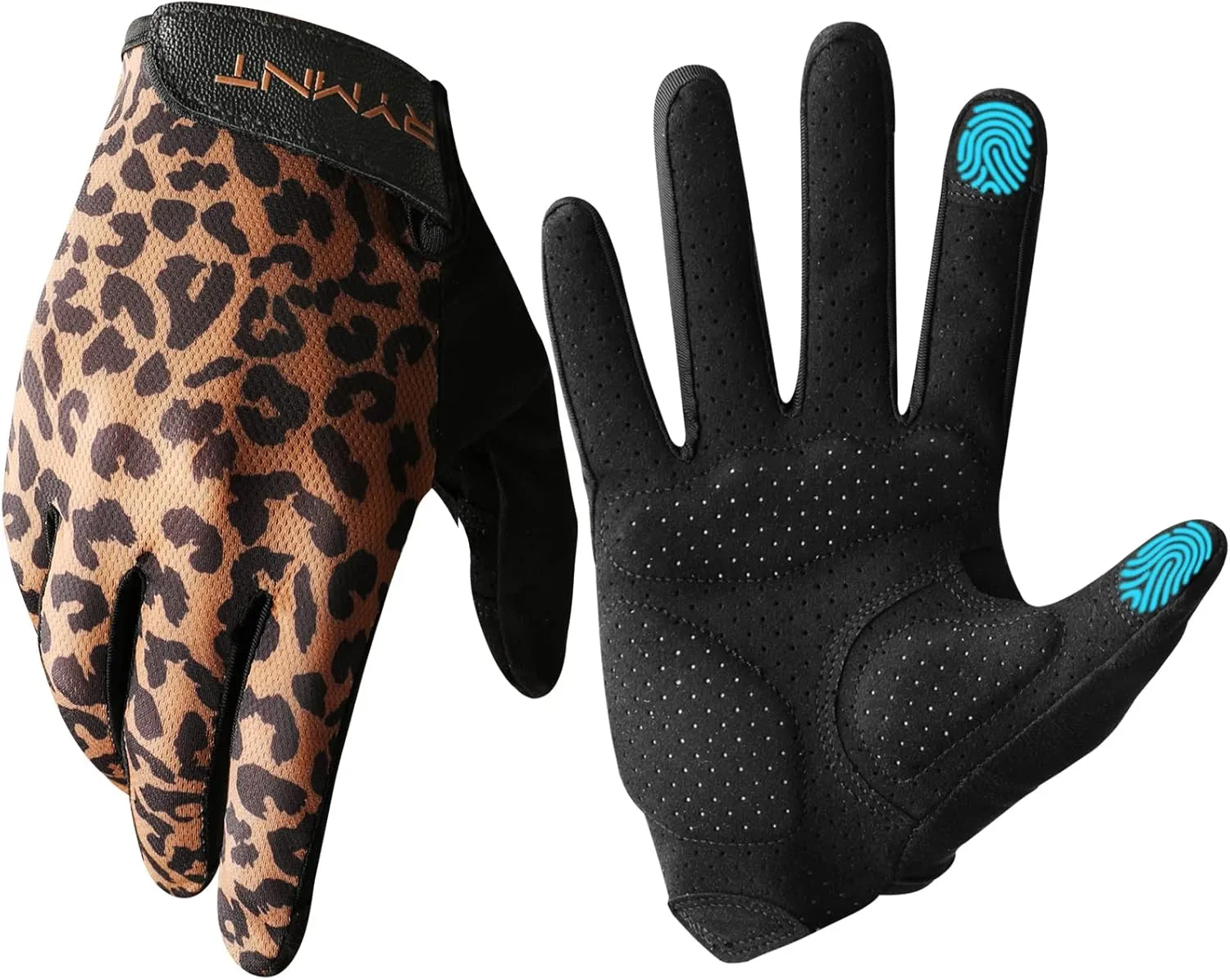 Ventilated Workout Gloves for Women Men Full Finger.Weight Lifting Gloves with Full Palm Vent & Breathable Mesh Back for Gym, Weightlifting, Fitness, Exercise,Training.Cycling