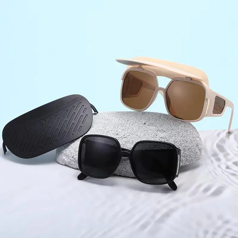 When The Flow Is Loco Sunglasses